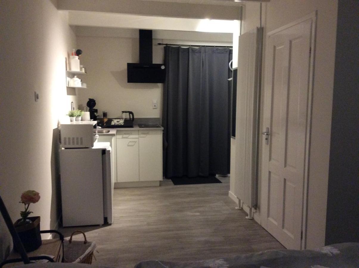 2 Persoons Appartement De Luxe Nijverdal Exteriör bild