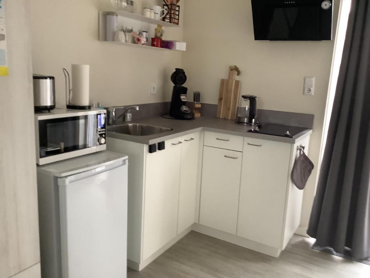 2 Persoons Appartement De Luxe Nijverdal Exteriör bild