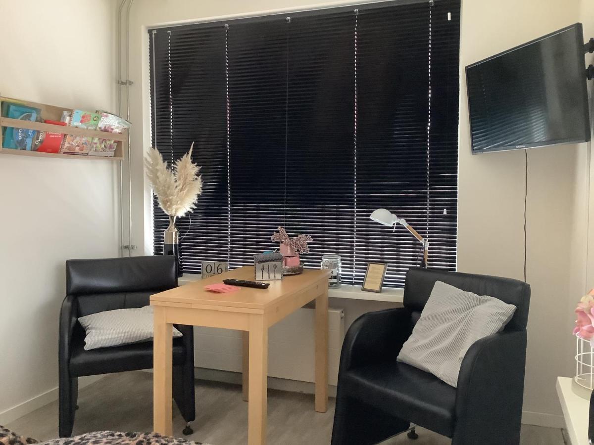 2 Persoons Appartement De Luxe Nijverdal Exteriör bild