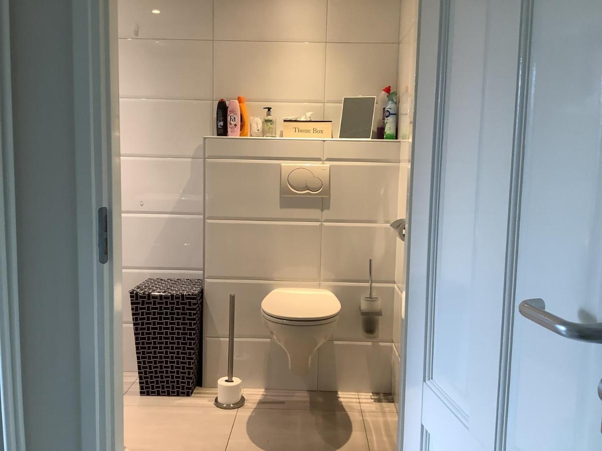 2 Persoons Appartement De Luxe Nijverdal Exteriör bild